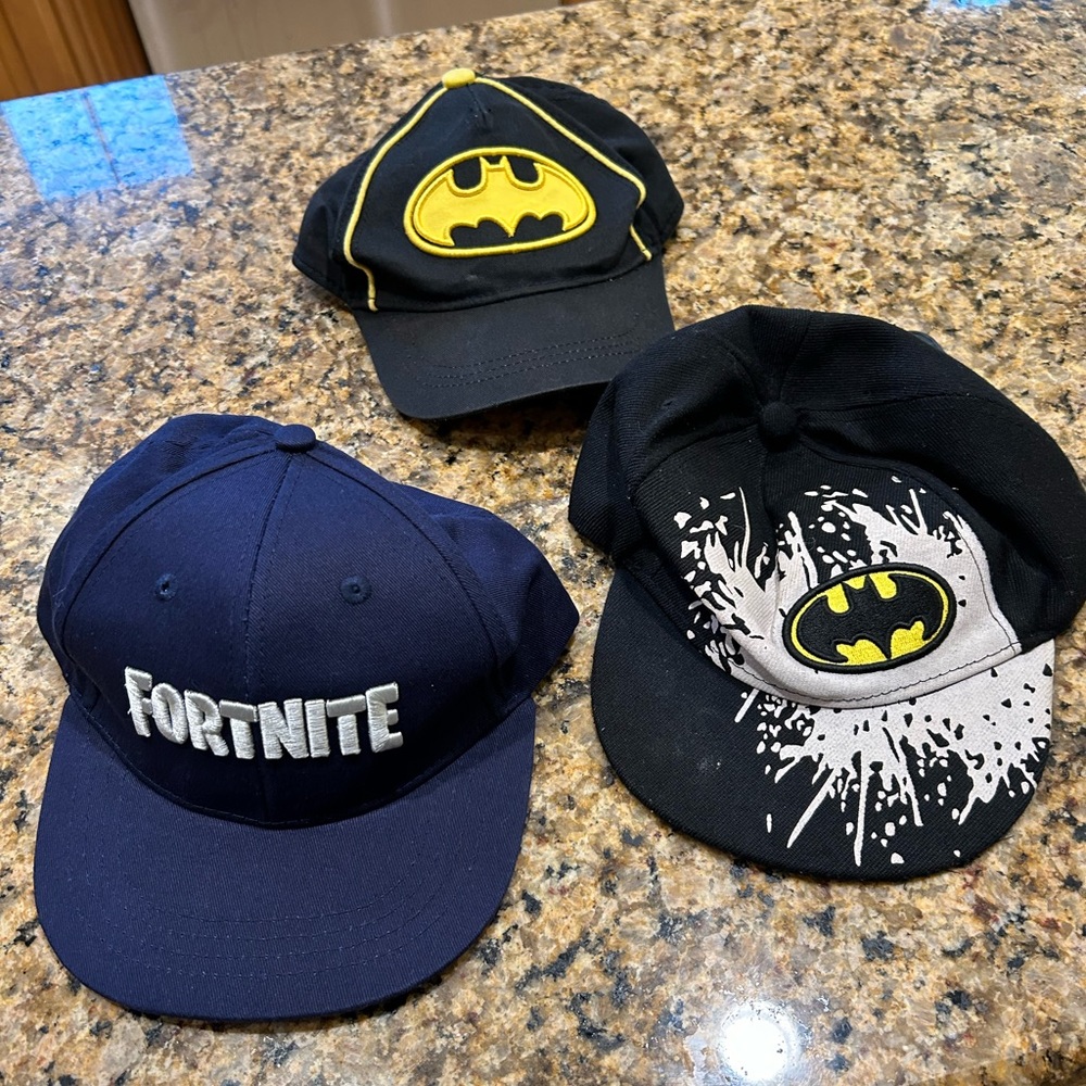 Toddler boy hats